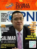 The Global Filipino Magazine